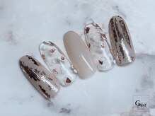 ネイルサロン グレイス(Grace)/春定額