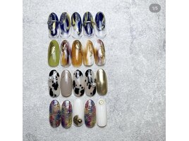 11月monthlyデザイン