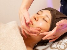 隠れ家アオ(ao)/オールハンド、ハーブピーリング