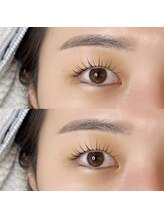 ケーオーエス ピンク(K O S Pink)/ラッシュリフト＋アイブロウ