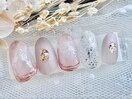 ニュアンスネイル◆￥7990