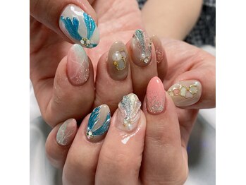 コロミネイル(colome nail)/