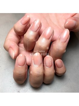 ネイルサロンクリアヴィラ(nail salon clear villa)/オーダーデザイン