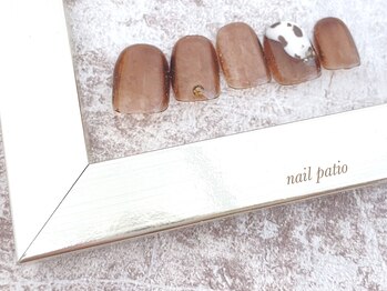 ネイルパティオ 浦和店(nail patio)/HAND 6,980yeコース