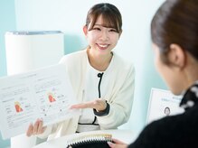 ファストホワイトニング くずは店(FAST WHITENING)の雰囲気（スタッフが丁寧にカウンセリングさせて頂くのでご安心ください。）