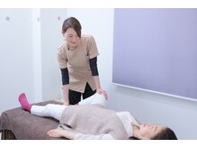 レピア 夙川本店(Lepia)/骨盤整体