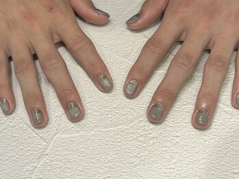 ネクスト ヴィジョン ネイル(Next Vision Nail)/【 メンズネイル 】