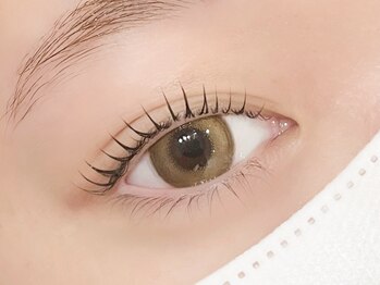 アイズ ラッシュブロウ(EYE'S lash_brows)/まつげパーマ