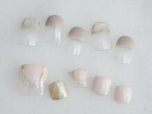 ブリリオ ネイル(brillio nail)/夏のハンド&フット