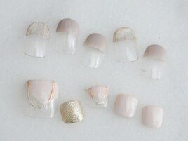 夏のハンド&フット