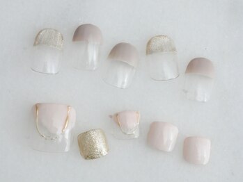 ブリリオ ネイル(brillio nail)/夏のハンド&フット