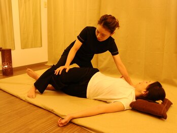 クーナ(Cuna)/タイ古式が初めての方にも★