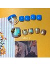 4周年記念サンプルFOOT