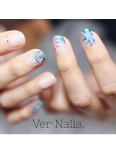 ウェールネイルズ(Ver Nails.)/持込みネイル