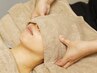 ≪頭部から全身くまなく!≫リラックス・アロマ60分+アイヘッド20分 ￥8360