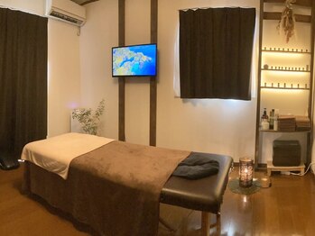 アリー(alliee)/◇店内（もみほぐし）◇