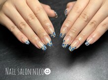 ニコ(nico)/ハートレオパード