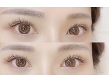 ココシェ(Cocochet)の雰囲気（【垢抜けNo.1】こだわりまつげ×美眉のセットが大人気！！）