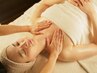【人気NO.１ 酸素オイル使用】巻き肩・疲れに全身 オイルトリートメント100分