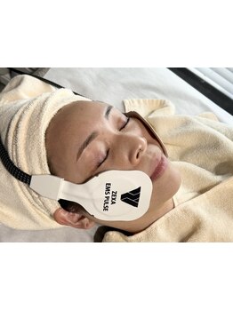 小顔になりたい