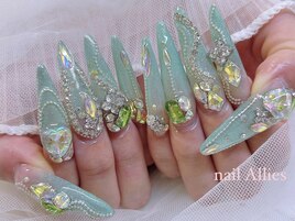 スカルプネイル