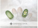 DASHING　DIVA人気デザイン2025