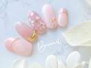 フラワー桜　ミラー11480円