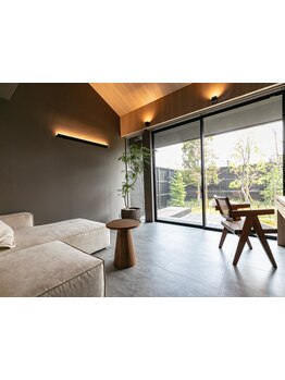 完全個室のリラクゼーションサロン