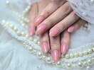 シンプルネイル【ワンカラー】