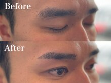 オンリーケアバイジャパン(ONLY CARE by JAPAN)/【メンズ眉毛ワックス】