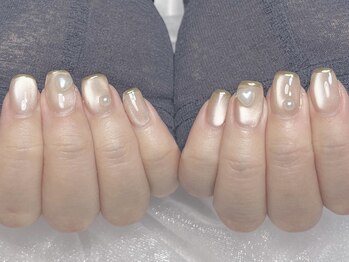 エイミーアーブル(amiable)/お客様ネイル