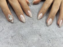 ネイルサロン北野坂/シンプルネイル