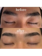 モナ 名駅(MONA)/似合わせ☆アイブロウワックス