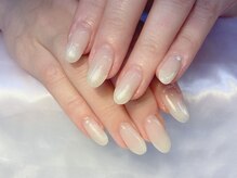 マシェリ(MA CHERIE)/ホワイトパールグラデーション