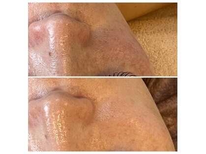 サロン ド シェリ(salon de Cheri)の写真