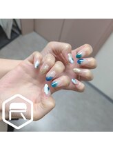 東海最大級ネイルサロン by レディスペネイル 名駅店/100種ニュアンスデザイン