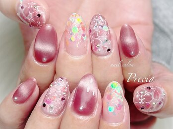 プレシア(Precia)/