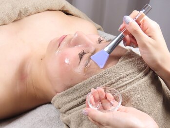 リエルエラン(Reelle Elan)の写真/韓国最先端フェイシャルトリートメント【トロイアルケ】肌シワ・肌ハリ・乾燥肌が気になる方にオススメ♪