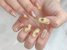 ソラ(SORA)/持ち込みデザイン120minコース