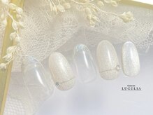 サロンドルクリア(Salon de LUCULIA)/ブライダル　ガラスフレンチ