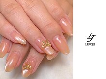 リュージェ(LEWJE)/リボン マグネット ちゅるん