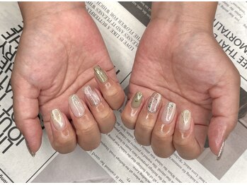 ブライダルネイル＊¥11980