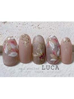 華やか系（イベント・ブライダル）が得意