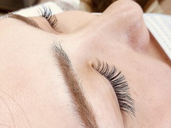 プリル ネイルアンドアイラッシュ 御幸ヶ原店(Puril NAIL&EYELASHES)/フラット カールMIX