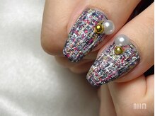 ニーム(niim)/ツイード