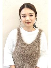 チャチャブラン Amie店(cha-chaBlanc) 大井 安奈