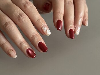 Design / ニュアンスネイル