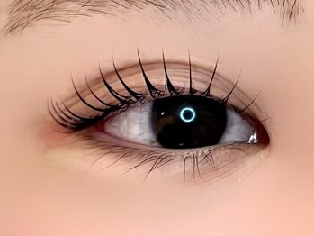 ハニーアンドミエル 京都駅前店(Honey&Miel)/韓国風・束感まつ毛パーマ