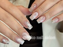 ニコ 高田馬場店(Niko)/冬ネイル