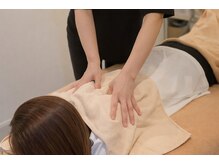 ホリデイ(HOLIDAY)/全身リンパマッサージ